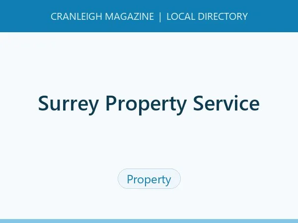 Surrey Property Service Surrey Property Service