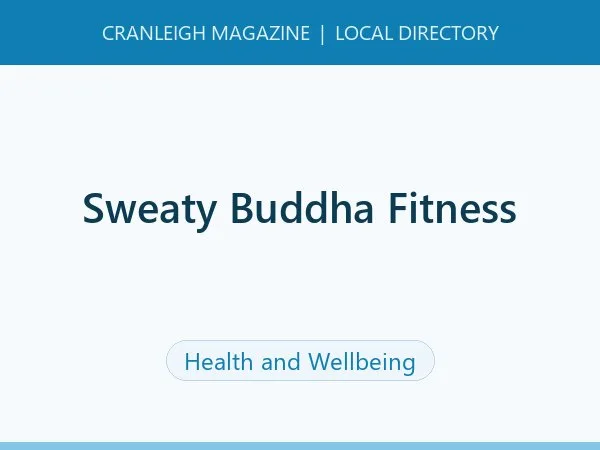 Sweaty Buddha Fitness Sweaty Buddha Fitness