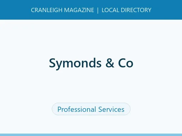 Symonds & Co Symonds & Co