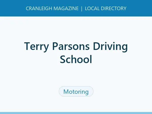 Terry Parsons Driving School