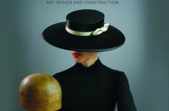 The cover of The Art of Millinery by Sophie Beale