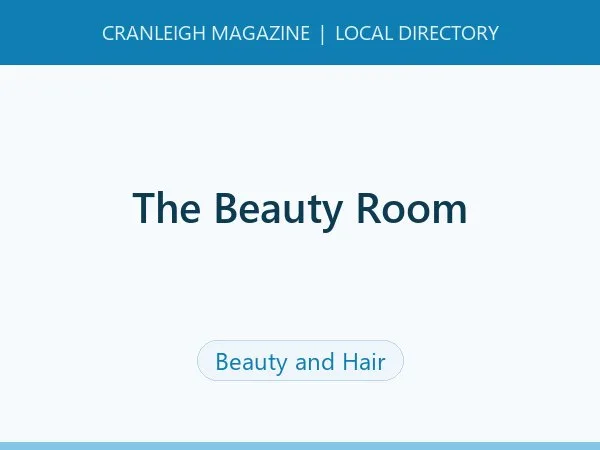 The Beauty Room The Beauty Room