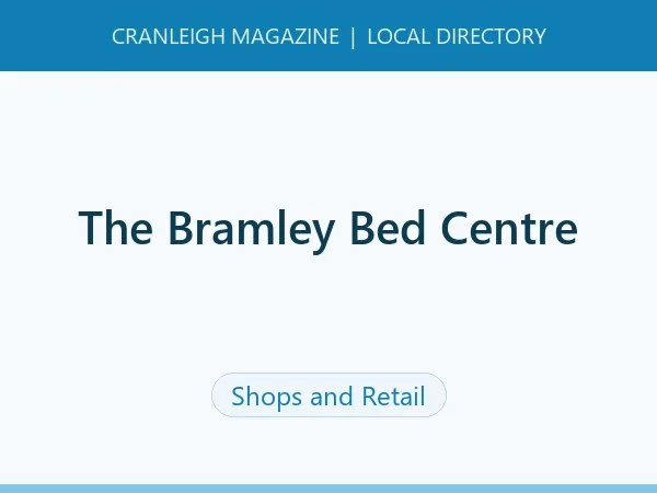 The Bramley Bed Centre The Bramley Bed Centre