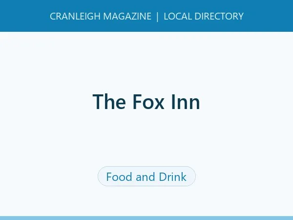 The Fox Inn