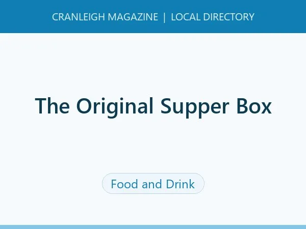 The Original Supper Box