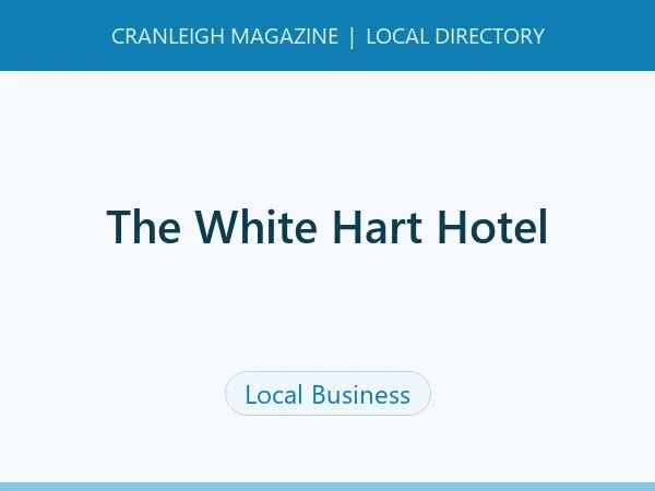 The White Hart Hotel