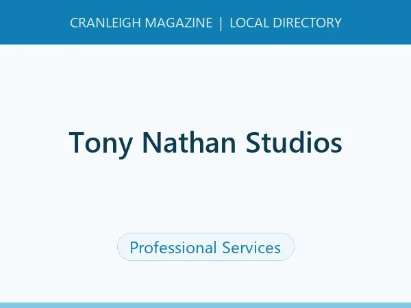 Tony Nathan Studios