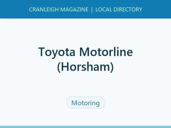 Toyota Motorline (Horsham)