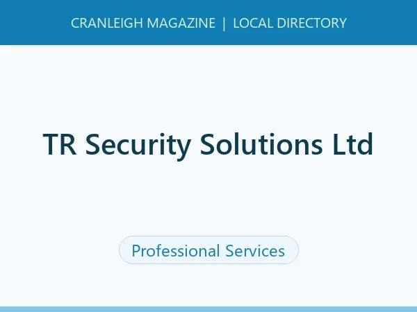TR Security Solutions Ltd