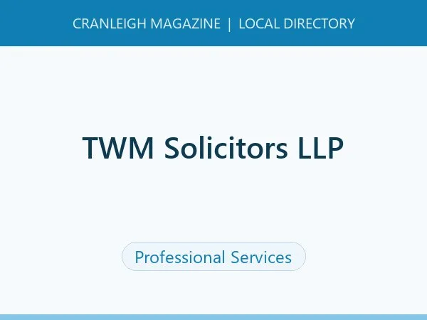 TWM Solicitors LLP
