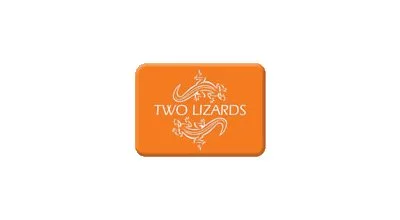 Two Lizards