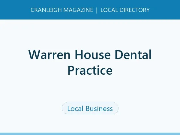 Warren House Dental Practice