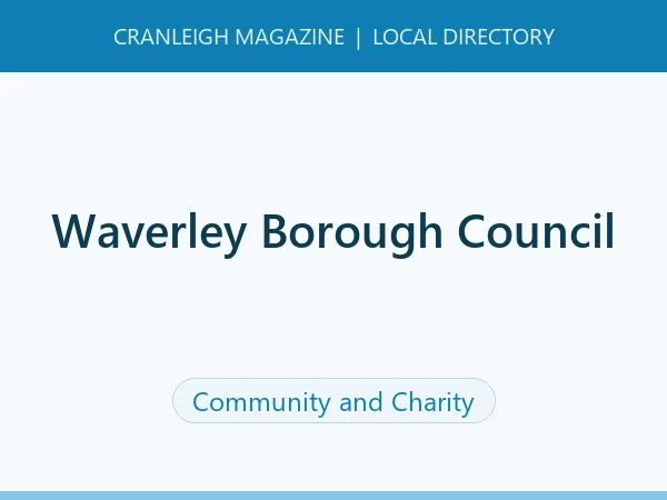 Waverley Borough Council