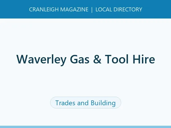 Waverley Gas & Tool Hire Waverley Gas & Tool Hire