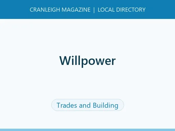 Willpower Willpower