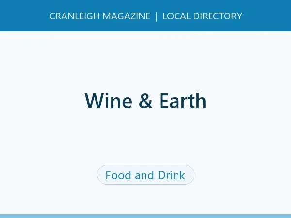 Wine & Earth