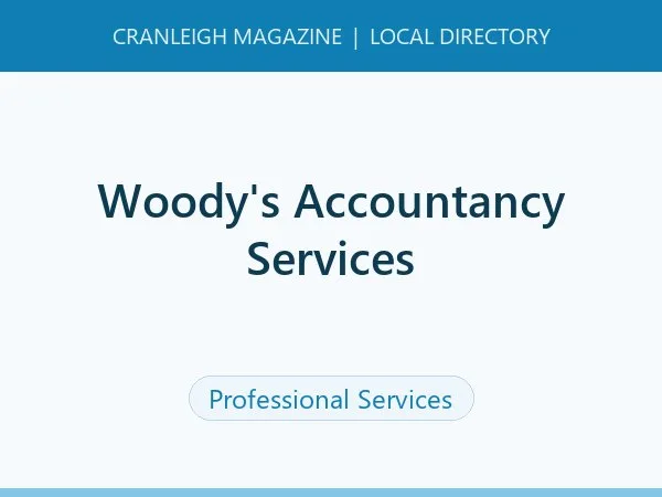Woody’s Accountancy Services Woody’s Accountancy Services