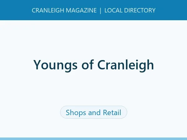 Youngs of Cranleigh Youngs of Cranleigh