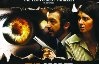 The poster for the film The Secret in their Eyes