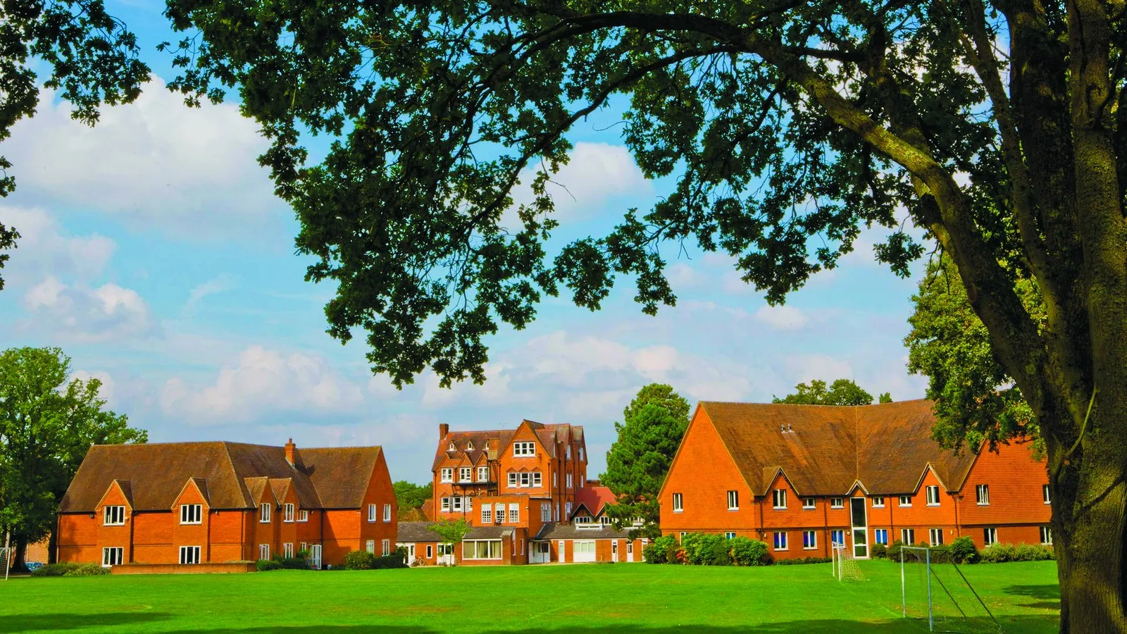 Horris Hill boarding school, near Newbury