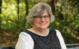 MBE awarded to Surrey Heath Council worker Aline Poulter