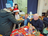 URGENT: Help and Support Needed for the Cranleigh Village Hall Christmas Day Lunch!