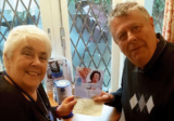 Charity Donation by Ewhurst Bowlers