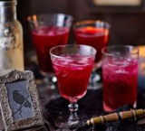 Blood Beetroot Cocktails