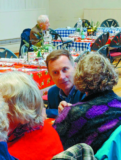 A New Patron for Rowleys Community Centre