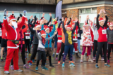 Cranleigh Santa Dash 2020