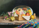 People Profile – Marilyn Bailey – A New Canvas