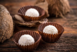 White Chocolate Truffles