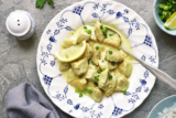 Leftover Turkey Fricassee