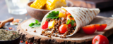 Vegan Fajitas