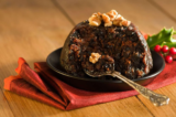 Easy Christmas Pudding