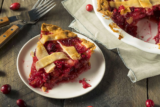 Pear & Berry Pie