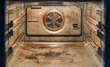 Time to clean the oven!