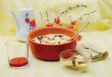 White Chocolate Trifle