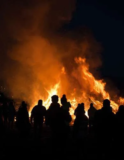 Poets Corner – The Bonfire – November 2021