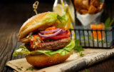 5-a-day Burger