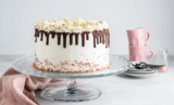Chocolate Ganache Drip Cake