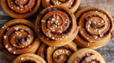 Cinnamon Twists