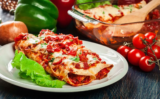Chicken Enchilada Wraps – Foodie Friday