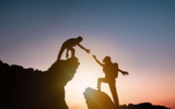 The Community Cure – Arran Holcombe