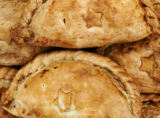 Dorset Sausage Pasties