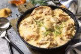Creamy Chicken Stew