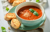 Tomato & Basil Soup – Foodie Friday