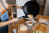 Why to Avoid Non-stick Saucepans and Bakeware