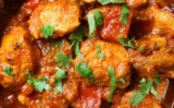 Chicken Jalfrezi
