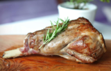 Greek Roast Lamb